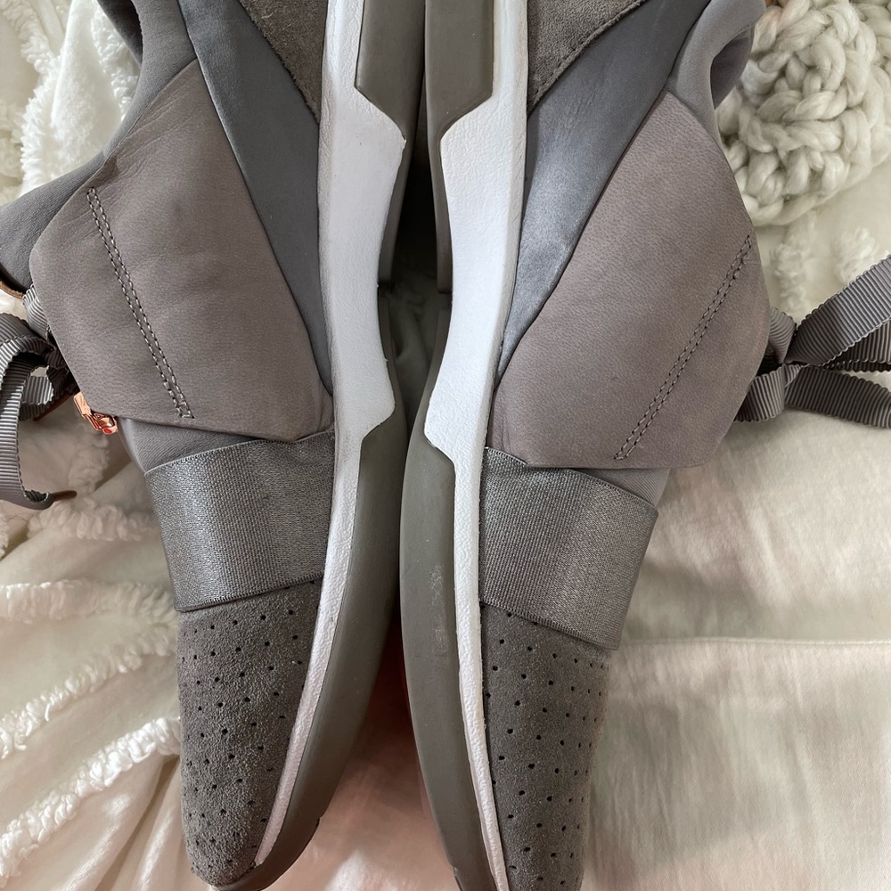 Ted Baker tennis shoes.